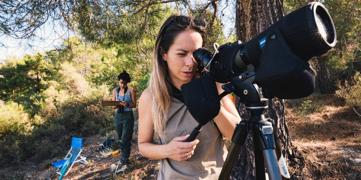 🎉EBCC Small Grant Fund obtained funding for two projects and will support bird monitoring in Cyprus and Bulgary! 👏We are very grateful to the Swiss Ornithological Institute, BirdLife Denmark, the Catalan Ornithological Institute and private donors for their contributions.