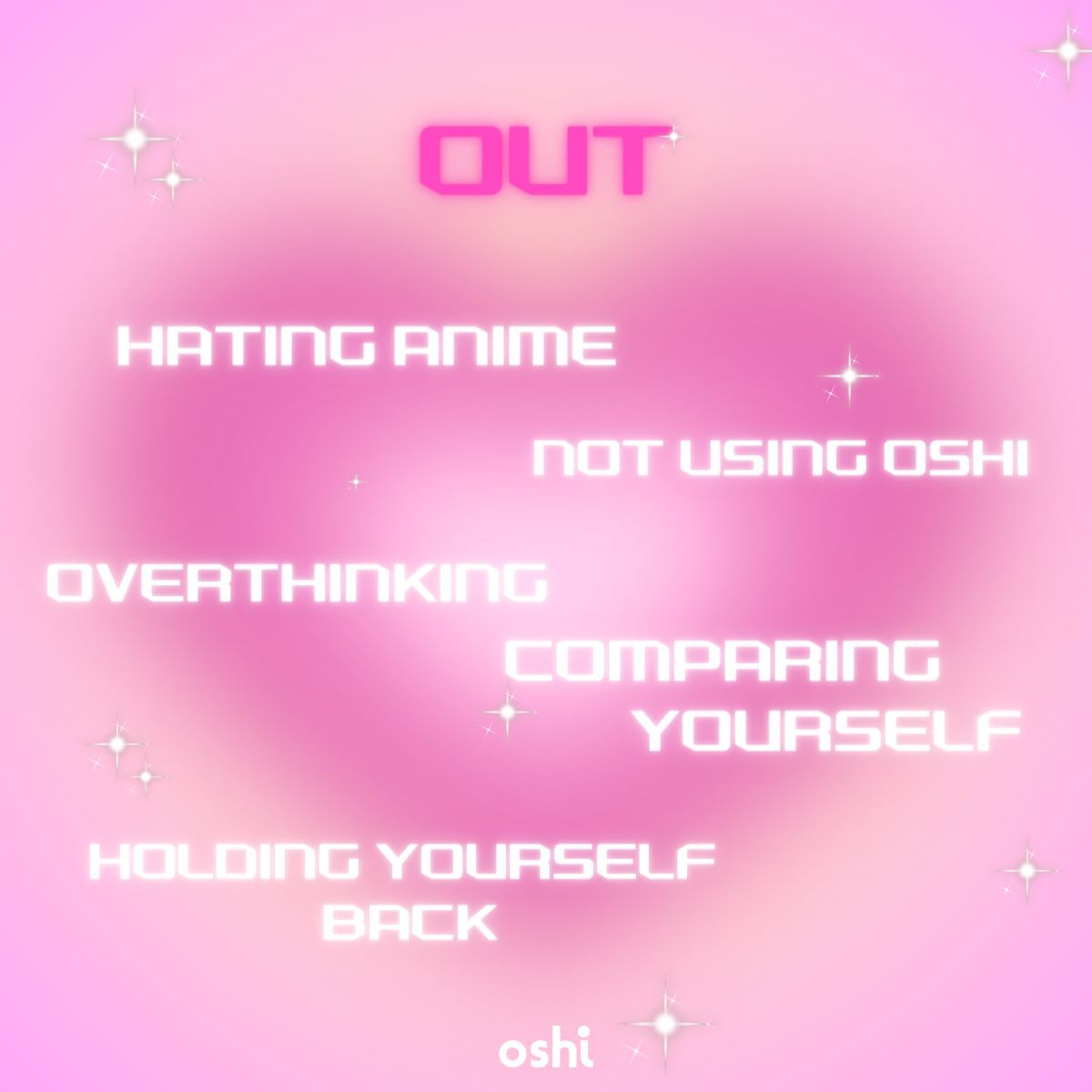 oshi4ever_'s tweet image. our ins &amp;amp; outs of 2024💁‍♀️ 

#VirtualCreator #VTuber