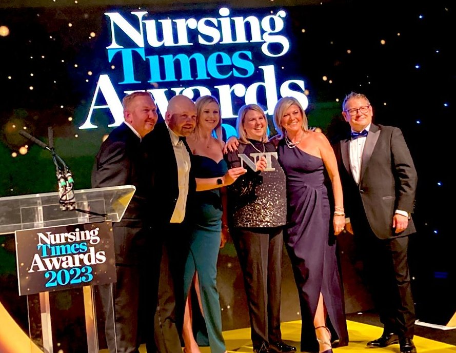 Prof Jamie Waterall RN (@jamiewaterall) on Twitter photo Entries are now open for the 2024 <a href="/NursingTimes/">Nursing Times</a> Awards
🌟🌟🌟🌟🌟🌟🌟🌟
It is great to see the return of the Public Health Nursing category, which provides an excellent opportunity to showcase your leadership & service innovations!
Apply now👇👇🏿
awards.nursingtimes.net/2024/en/page/c… Entries are now open for the 2024 <a href="/NursingTimes/">Nursing Times</a> Awards
🌟🌟🌟🌟🌟🌟🌟🌟
It is great to see the return of the Public Health Nursing category, which provides an excellent opportunity to showcase your leadership & service innovations!
Apply now👇👇🏿
awards.nursingtimes.net/2024/en/page/c…