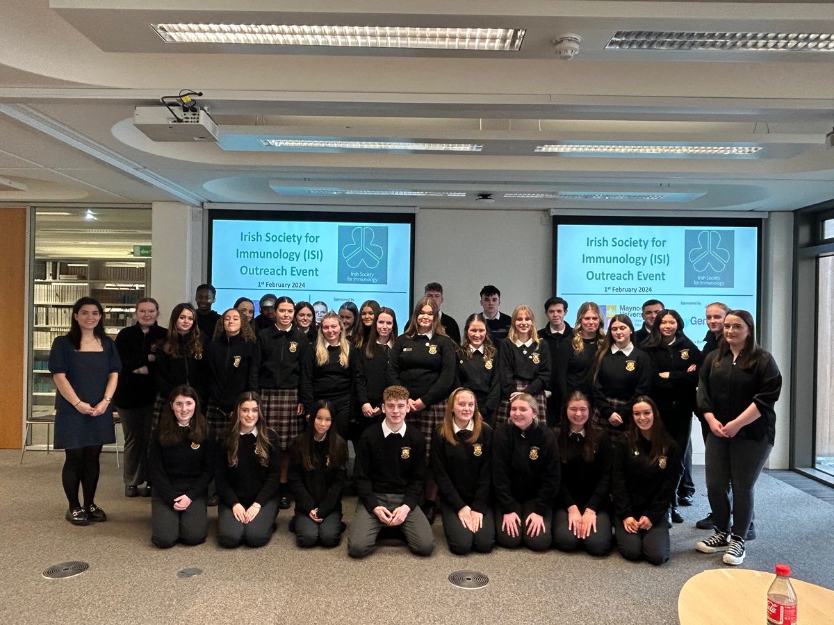 Immunology & Global Health @ Maynooth University tweet media