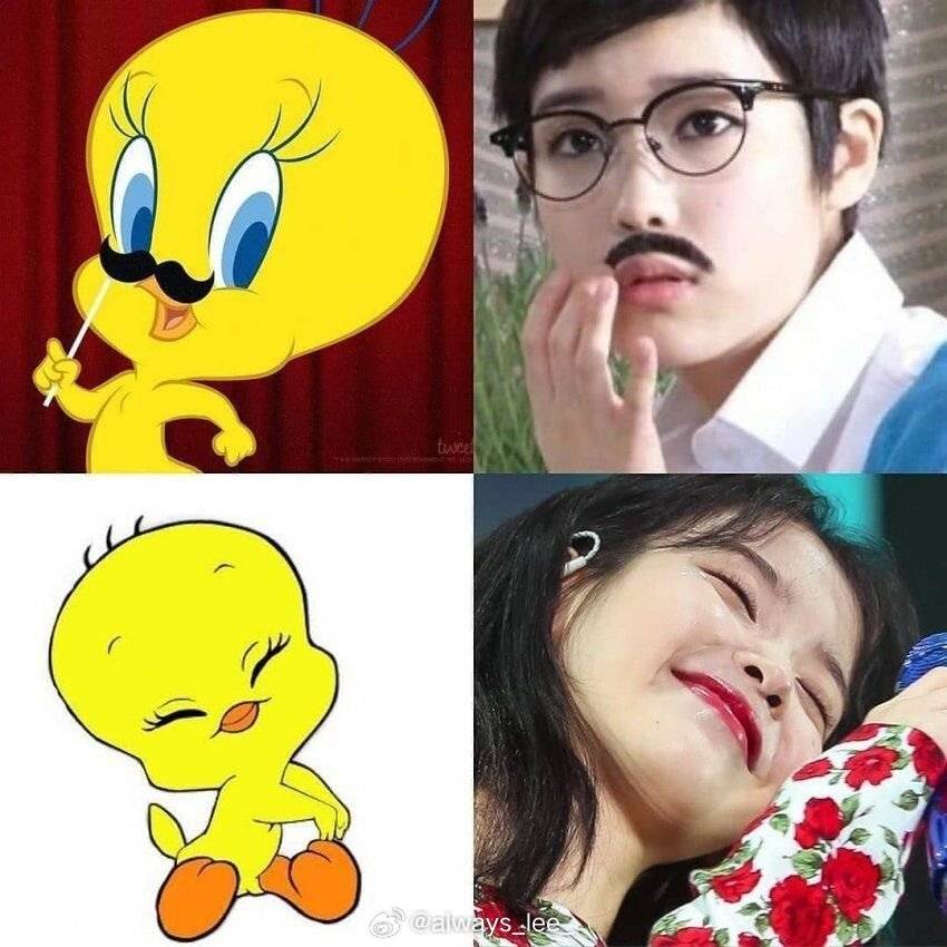 thinking about iu 💭 tweet media