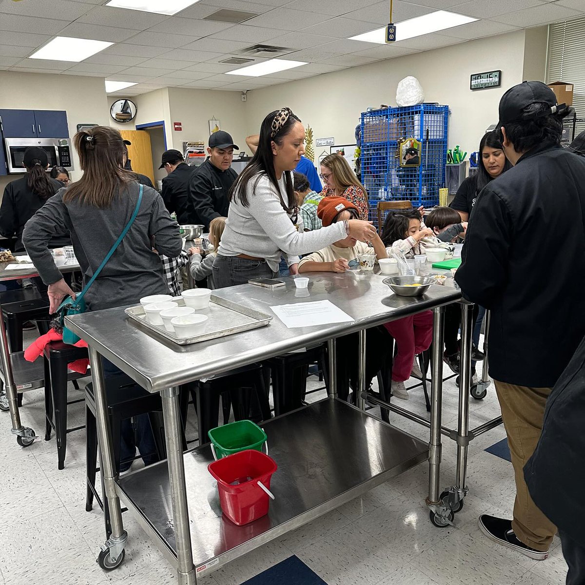 Mesquite ISD tweet media