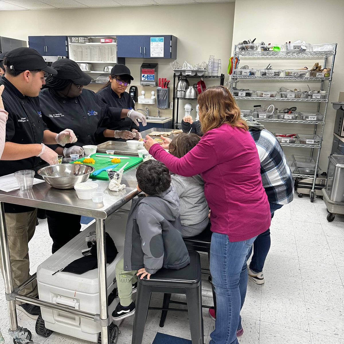 Mesquite ISD tweet media