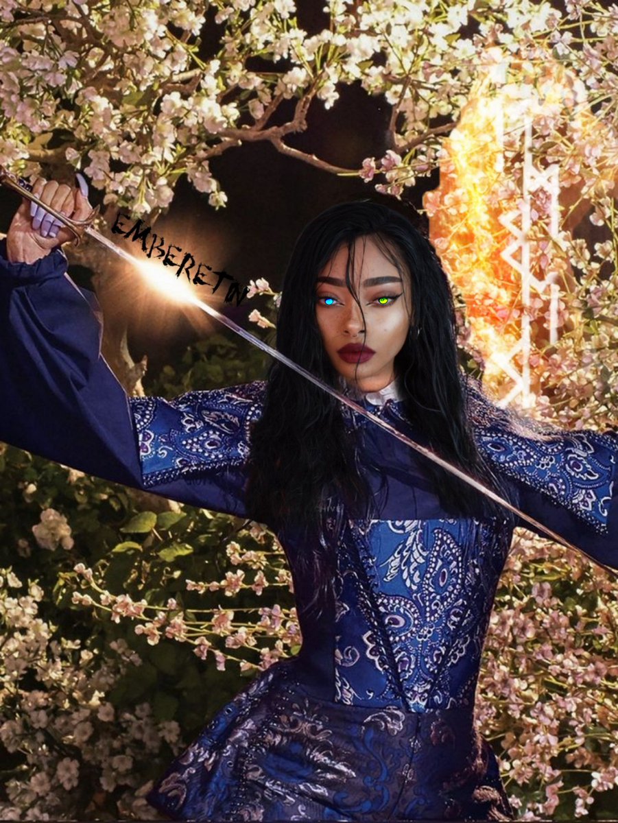 EmberEtin's tweet image. Broken Petal Black Lotus no matter her name she is Death by design.

"Your soul is a perfect fit."

1863-1869  𝑻𝒉𝒆 𝑾𝒐𝒍𝒇 of Mibu
#TalaTuesday
#MyEtinEdit