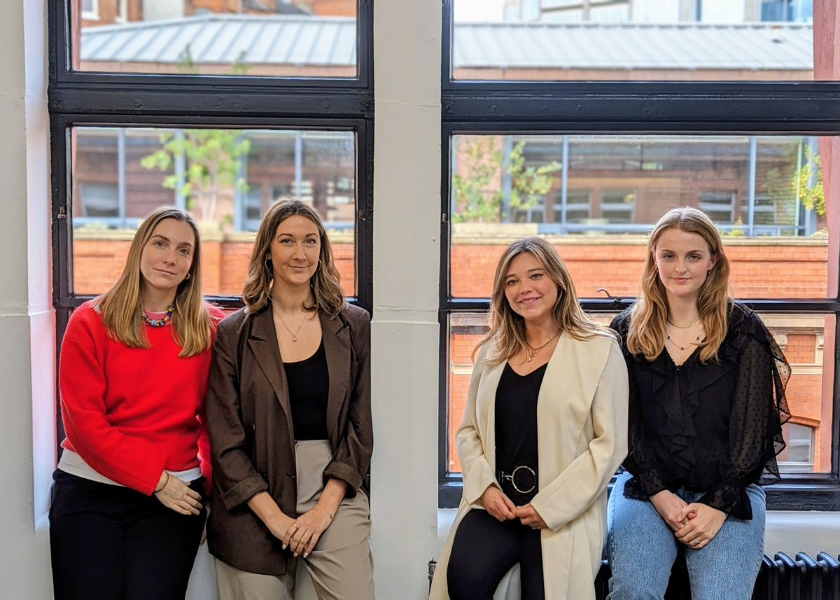 Exciting news as we strengthen our team for 2024! Ziba Goddard is now our CEO, with Raphy March as Managing Director. Plus, Phoebe Kent and Sarah Murray are now Consultant Directors. Will Saunders expands his role as COO, &amp; Jez Groom becomes International CEO as we grow globally.