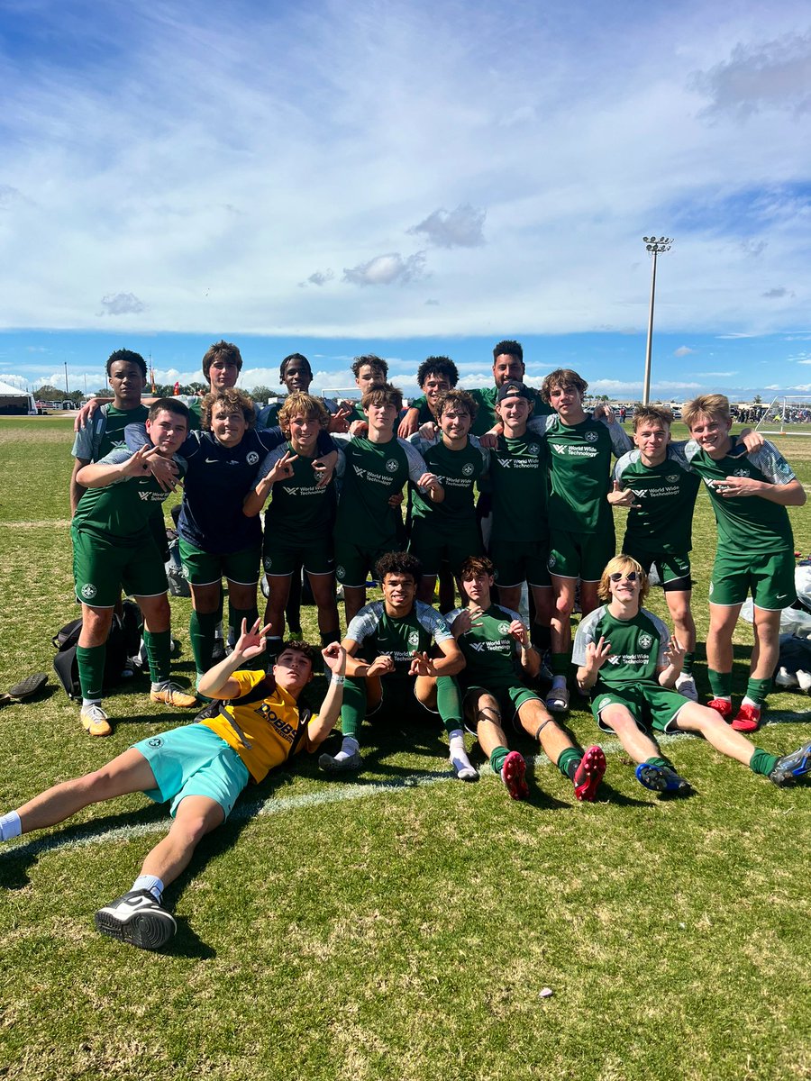 SLSG Illinois Soccer Club tweet media