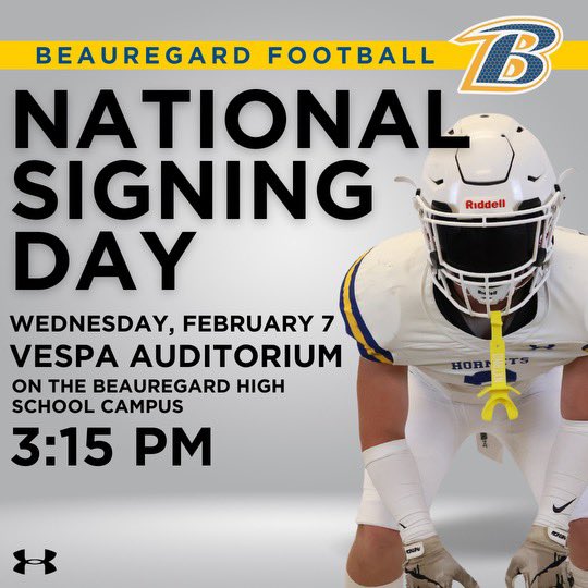 Beauregard_HS_Football_Official tweet media