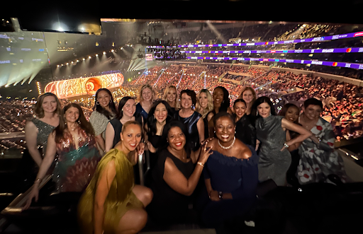 Black Women On Boards (@bwob_io) on Twitter photo Such stellar performances at the 66th Annual Grammys! Thanks to <a href="/marne_martin/">Marne Martin</a> and K1 Investment Management for hosting so many amazing executives, including a few members from Black Women on Boards.
#BWOB #GRAMMYs Such stellar performances at the 66th Annual Grammys! Thanks to <a href="/marne_martin/">Marne Martin</a> and K1 Investment Management for hosting so many amazing executives, including a few members from Black Women on Boards.
#BWOB #GRAMMYs