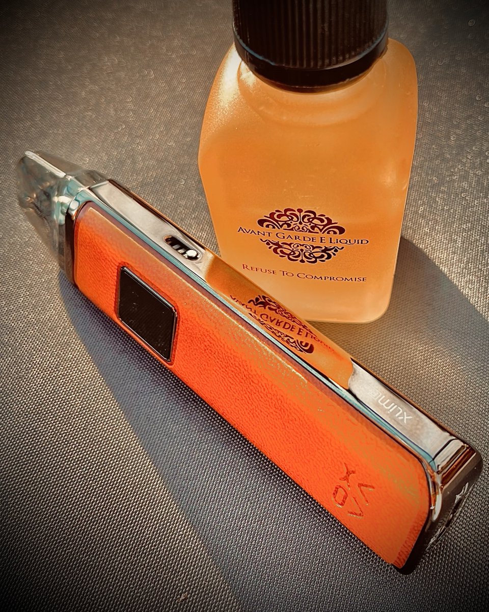 AVGELiquid's tweet image. Our '3 for 2' offer continues, across The Avant Garde Ranges, including our New 'Avant Garde for Pods (50/50)' Range. Use code:Feb
Look out for our brand new flavour in this range, due to be released this Friday!
avg.london  Refuse To Compromise