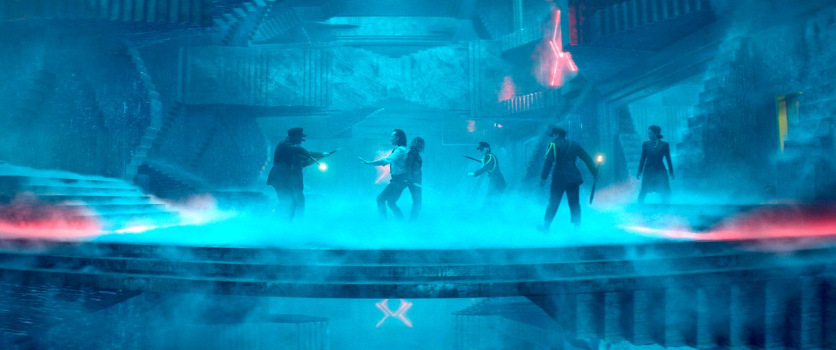 Marvel4Kshots_'s tweet image. LOKI Season 1 [4K UHD] HIGH-RES PICS with Sylvie, Hunter B-15 &amp;amp; He Who Remains! (2021)

#4K #Loki #Loki2 #LokiS2 #Sylvie #MarvelStudios #LokiSeason2 #SophiaDiMartino