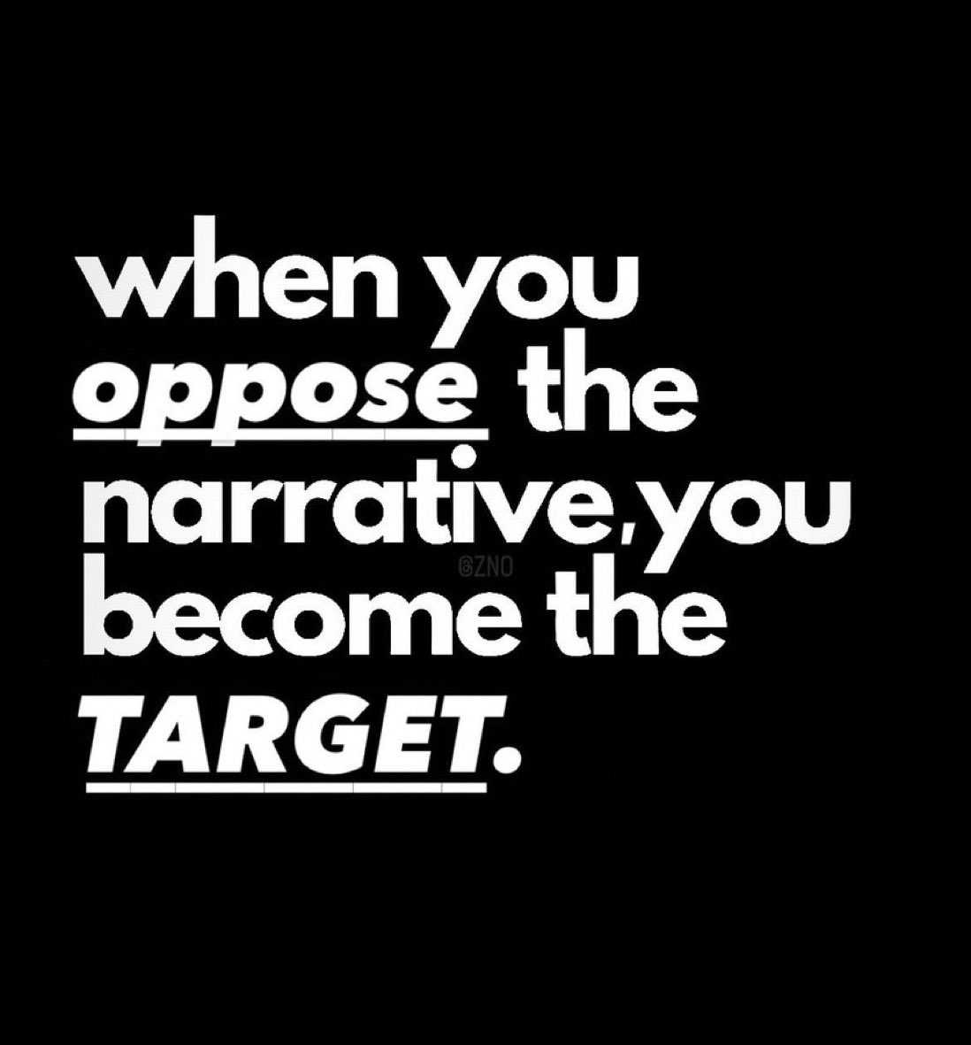 @JackPosobiec Julian Assange • targeted bc of his dissenting voice. Edward Snowden • targeted bc of his dissenting voice. Seth Rich • targeted bc of his dissenting voice. Gonzalo Lira • targeted bc of his dissenting voice. Donald Trump • targeted bc of his dissenting voice. Elon Musk…