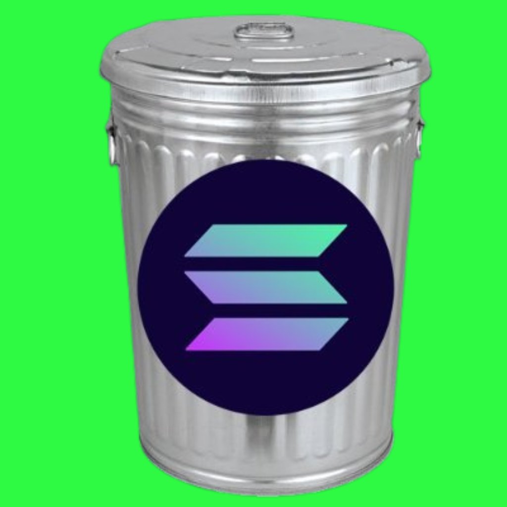 FuckSolCoin's tweet photo. @blknoiz06 $FKSOL ITS LITTERALLY TRASH

https://t.co/OoRWHIgffx https://t.co/ZSFTb2YXQP