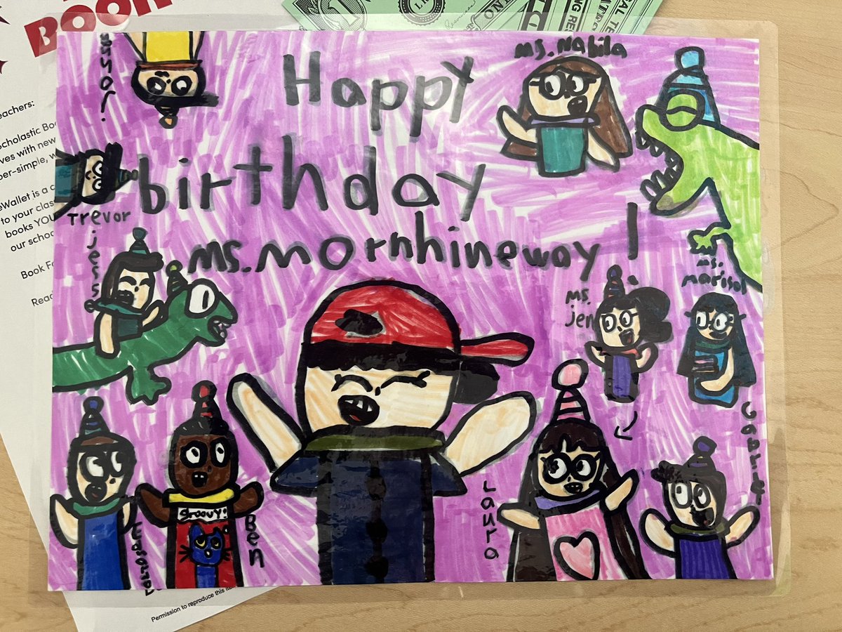 Ms. Mornhineway tweet media