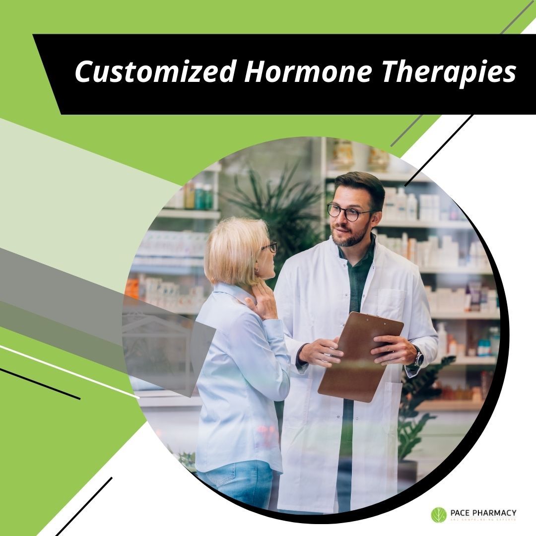 Prescribing practices for customized #HormoneTherapy can differ based on variations in training, personal experiences, specialized areas of focus, and the unique requirements of individual #Patients. Our #Pharmacist can help individuals and their #Practitioners navigate options.