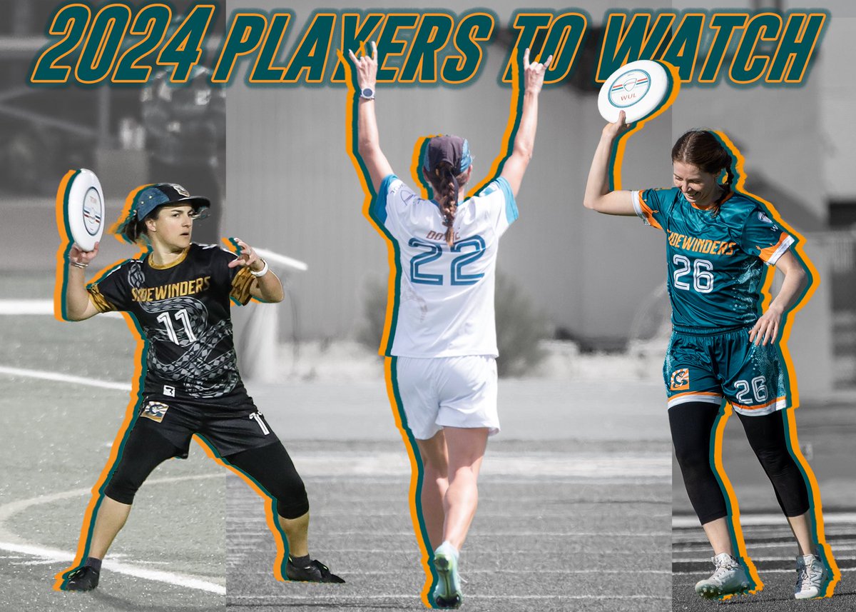 az_sidewinders's tweet photo. The 2024 Sidewinders season is almost here! Check out our top picks for players to watch this season using the link below. 🐍 

https://t.co/2xtmOHWEn8 https://t.co/hptL1ISI3X