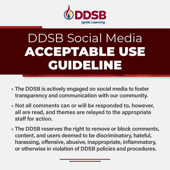 Durham District School Board (DDSB) (@ddsbschools) on Twitter photo 