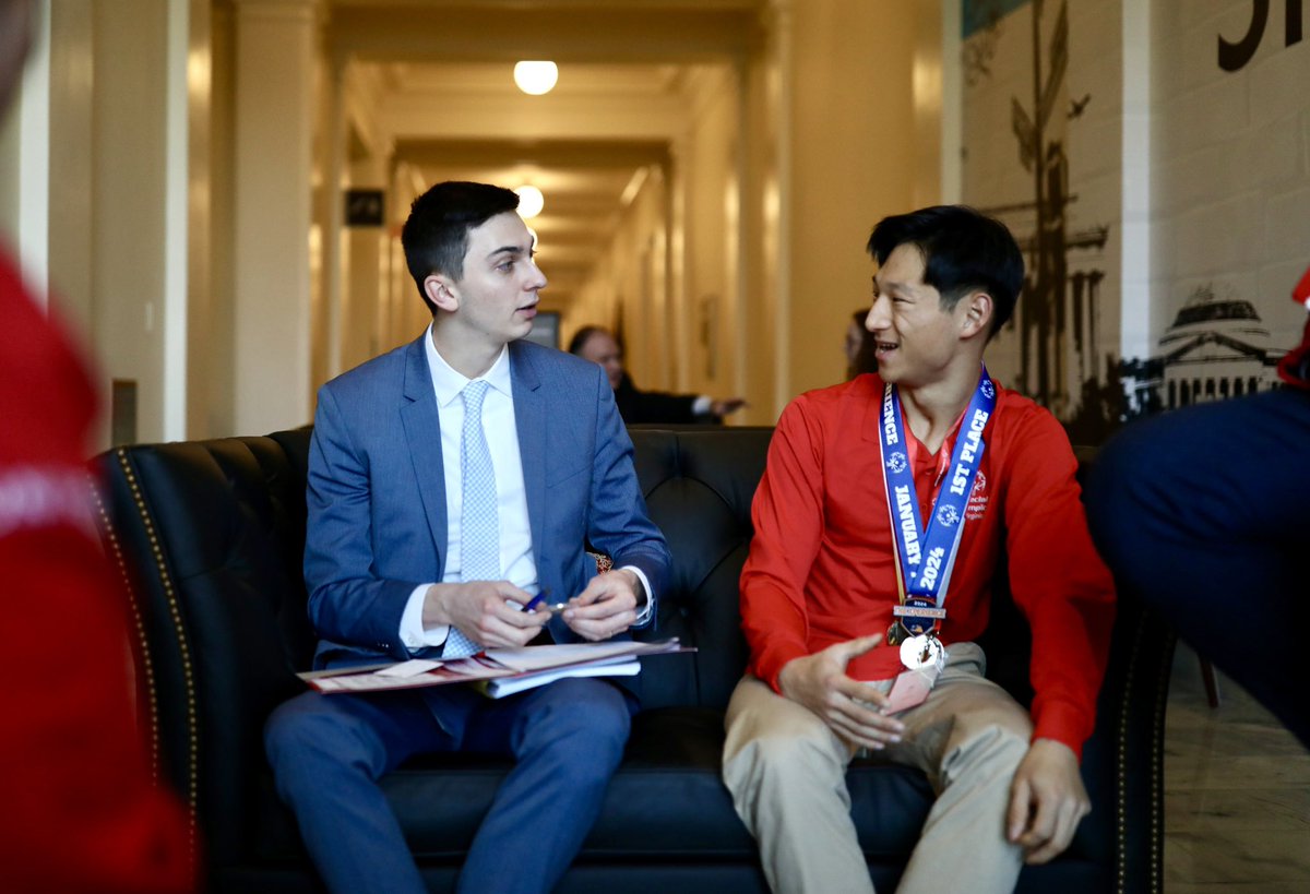 Special Olympics Virginia tweet media