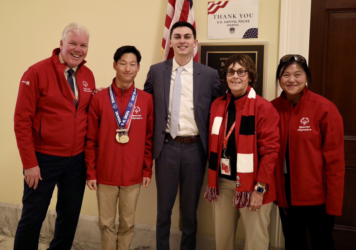 Special Olympics Virginia tweet media