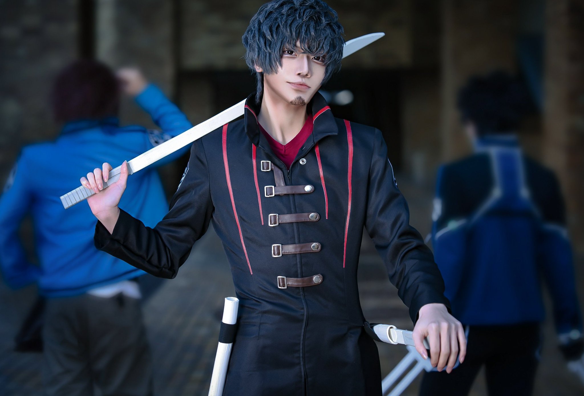 太刀川慶　コスプレウィッグ　ワールドトリガー 太刀川慶(ワールドトリガー) | コスプレ商品一覧 | コスプレ