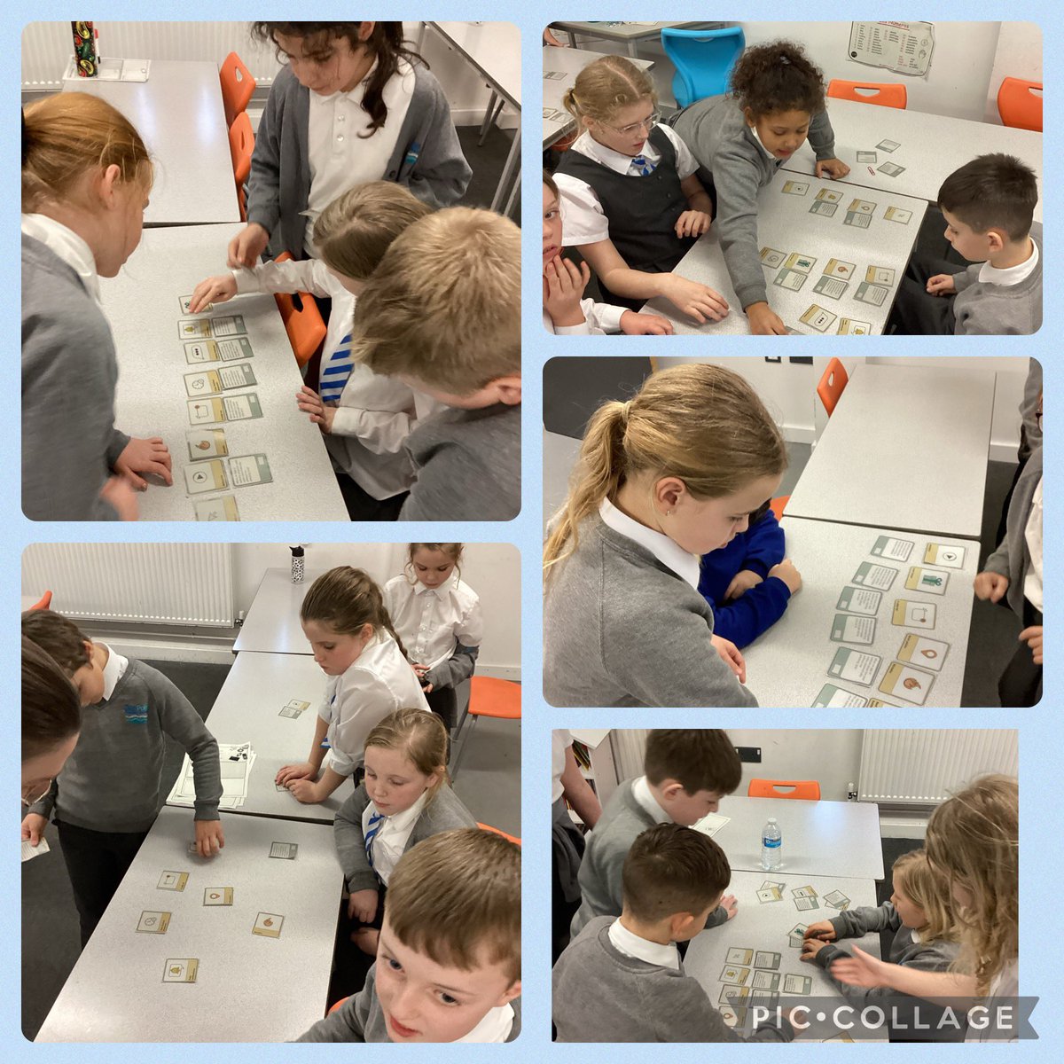 DeePointEuropa's tweet photo. For Internet Safety Day we discussed different notifications we might see online and how to be cautious in dealing with them. @DeePointPrimary @deepointesafety https://t.co/IIX9ZwfTYt