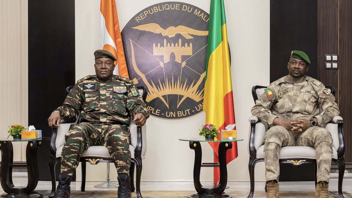 Three military dictatorships in West Africa announced a split with a major regional organization which they had helped cofound almost half a century ago, marking an increasingly bitter division in the region, with global implications. #WestAfrica
Link: shingetsunewsagency.com/2024/02/06/pol…