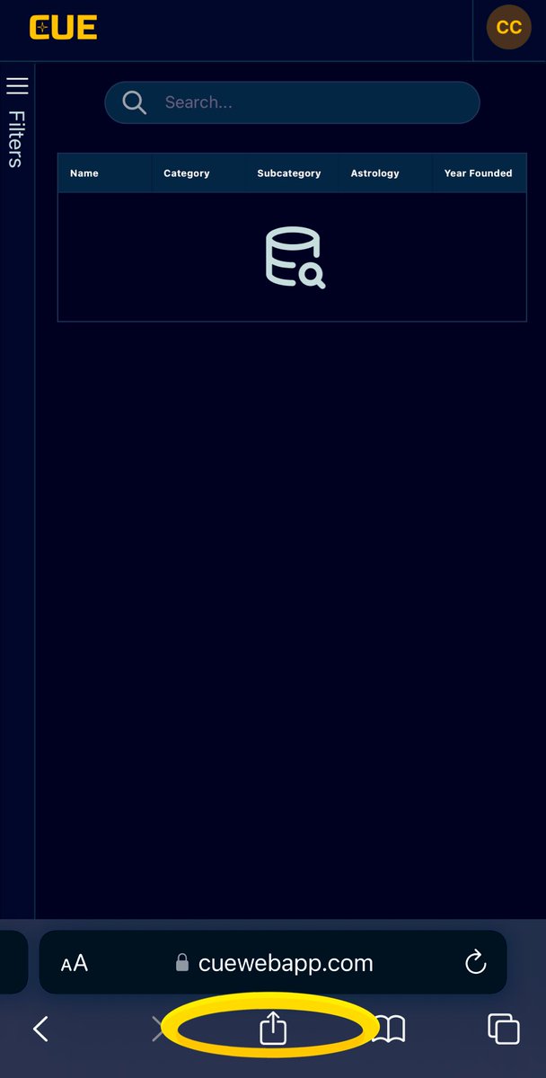 cuetheapp's tweet photo. Want to get to Cue fast on your phone? 

Here's a quick trick:

1. Open Safari and go to “https://t.co/JWuQRfuUt8”

2. Tap the share icon—it looks like a square with an arrow pointing upwards.

3. Scroll through the options and select “Add to Home Screen”

4. Name your shortcut, perhaps simply “Cue”, and then tap “Add”

Remember to stay logged in for faster access. 

This is a handy tip until we get our mobile app up and running. Hope this helps make things easier!

Repost for other Cue Members —

Coming soon, for those interested in the OG Air Jordans Year of the Dragon, will announce the giveaway instructions soon! 🐲👟🎁

#JustCueIt & #FindYourGreat