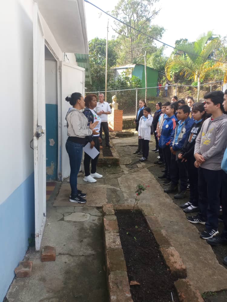 CDCE Junín Táchira tweet media