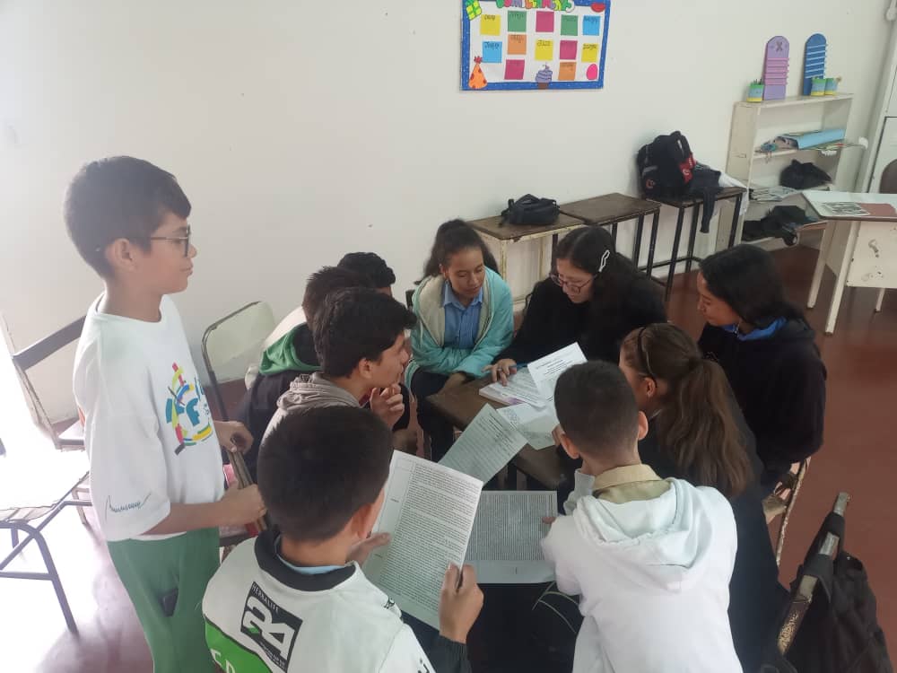 CDCE Junín Táchira tweet media