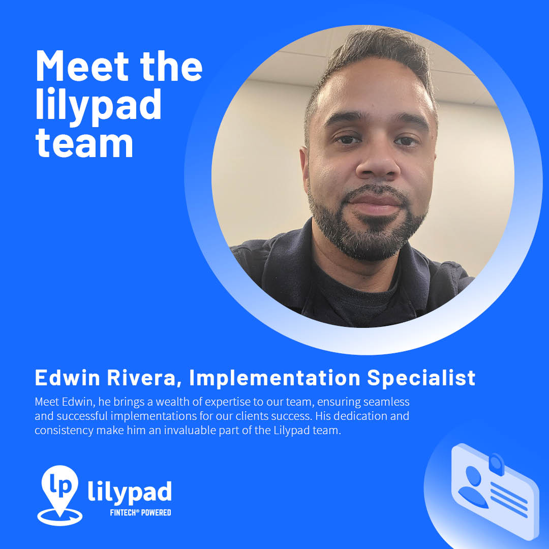 Lilypad CRM (@lilypadapp) on Twitter photo Meet the Lilypad team, Edwin Rivera! His expertise ensures seamless transitions and exceptional client experiences. Thank you, Edwin, for your tireless efforts in ensuring our clients get the best service. Your commitment to Lilypad is appreciated! Learn more about out teams at: Meet the Lilypad team, Edwin Rivera! His expertise ensures seamless transitions and exceptional client experiences. Thank you, Edwin, for your tireless efforts in ensuring our clients get the best service. Your commitment to Lilypad is appreciated! Learn more about out teams at: