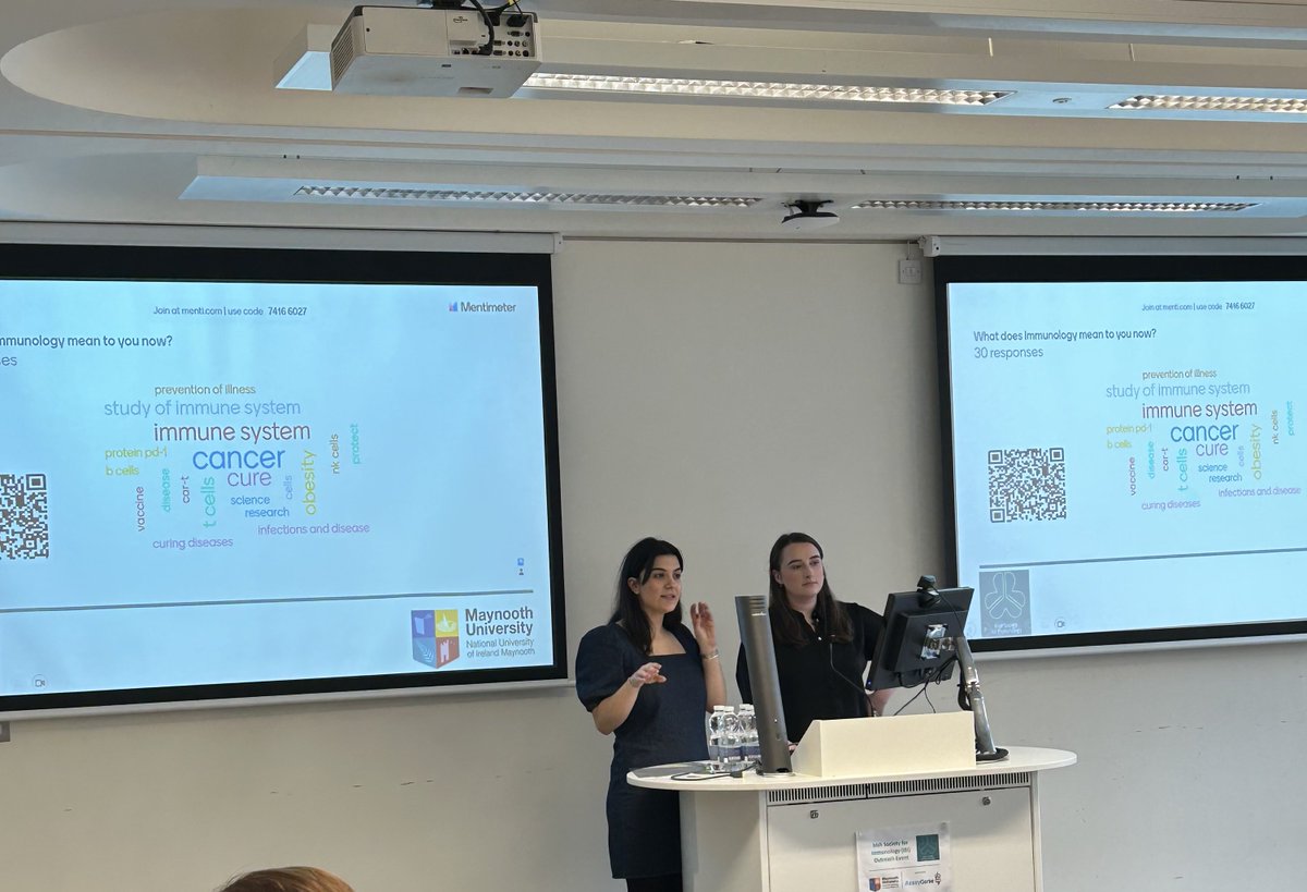 Immunology & Global Health @ Maynooth University tweet media