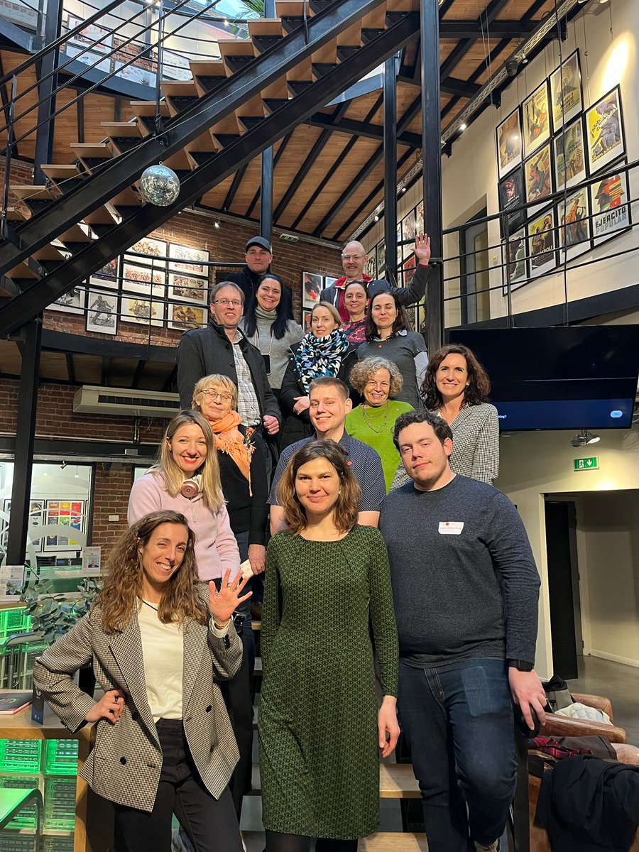 New Working Space tweet media