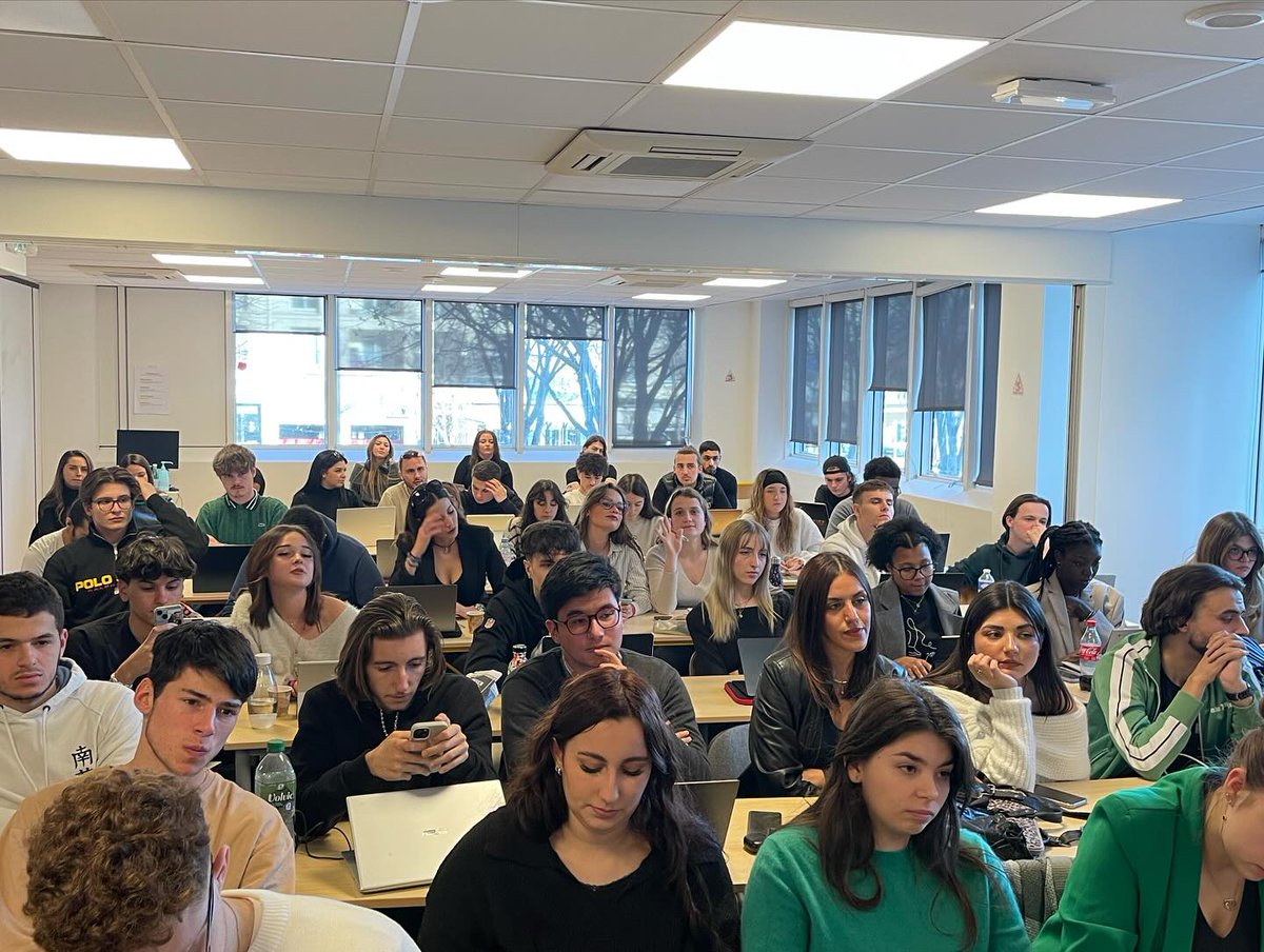 MediaSchool Marseille tweet media