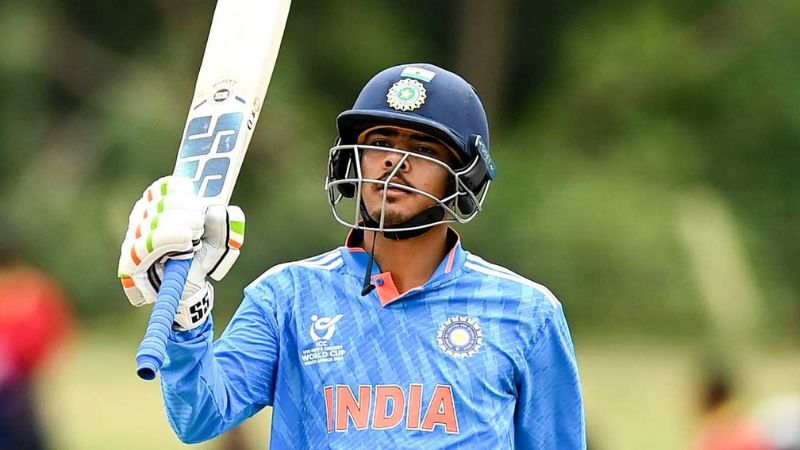 balabugs's tweet photo. The "name" has the magic!
Sachin Dhas!
Indian Cricket Team into #U19CWC Final for the record 9th time and consecutive 5th time! #sachindhas #UdaySaharan https://t.co/yJ6EyX3lo1