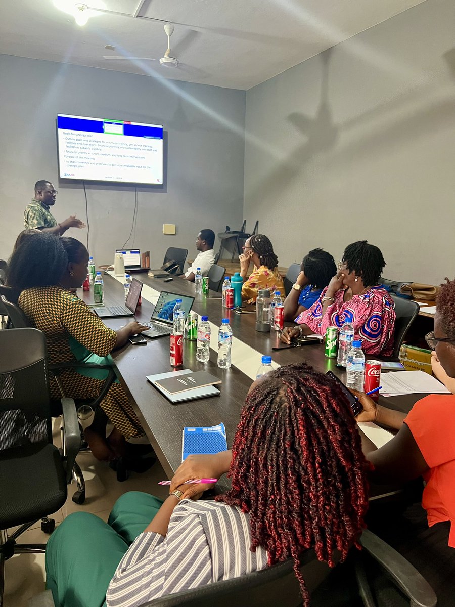 mariehmartin1's tweet photo. The 1st high fidelity simulation center in #Liberia launches its official strategic planning process. Imagine the impact this will have nationally on health sciences ed! Go ELAB @OfficialULCHS team! #MedEd #BRIDGEU @vuglobalhealth @VUHealthPol @VUmedicine @USAIDLiberia #CELA https://t.co/CRCRa4jipD