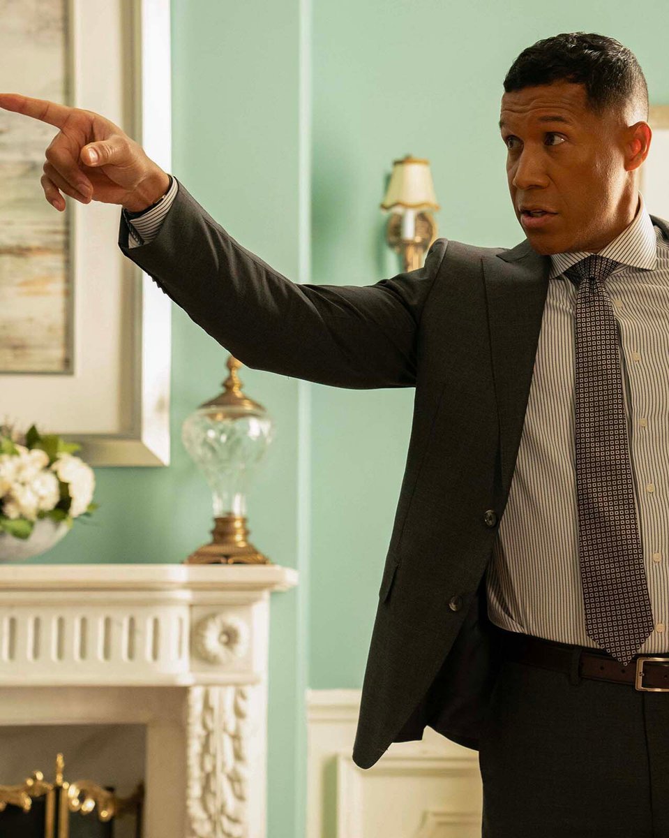 Tyler Perry's THE OVAL tweet media
