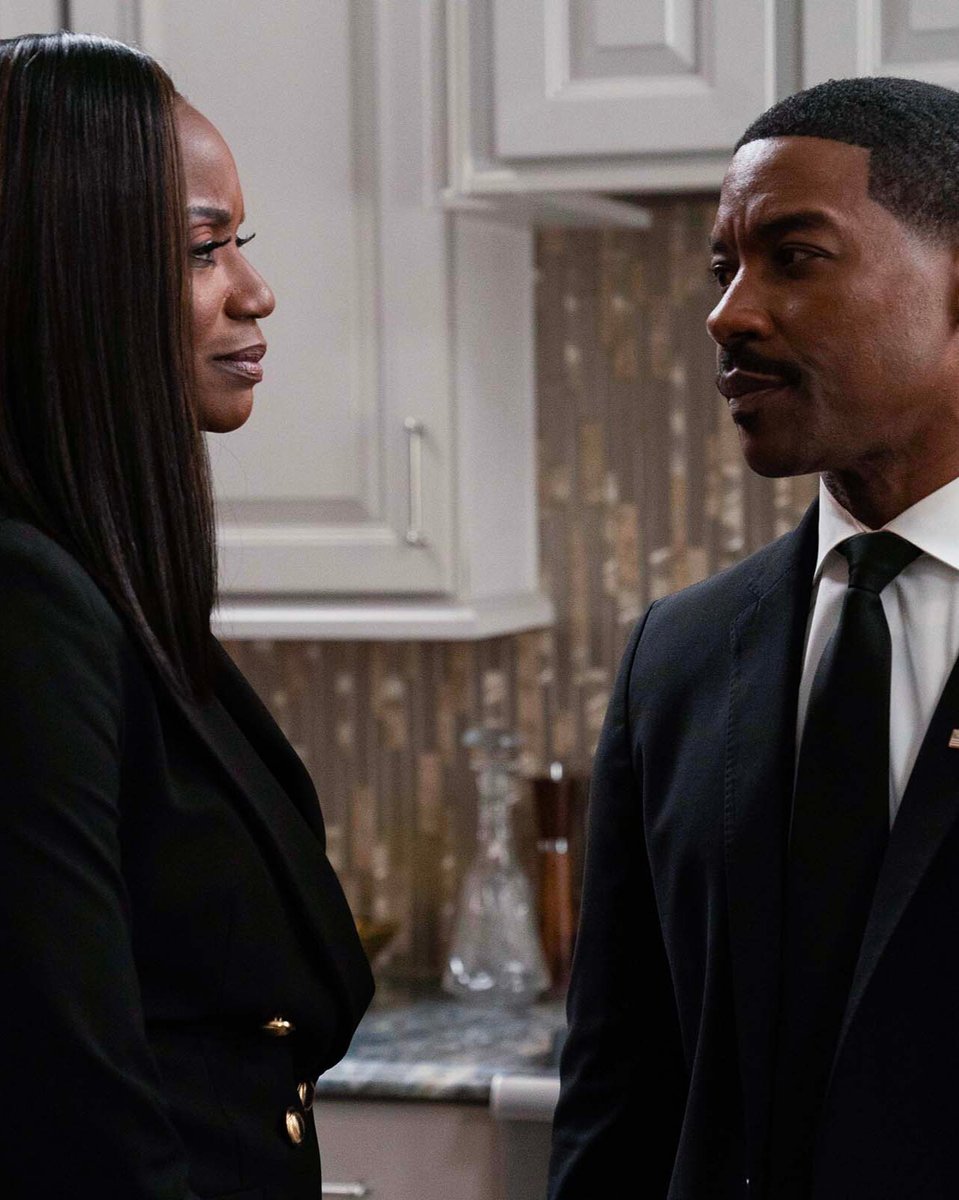 Tyler Perry's THE OVAL tweet media