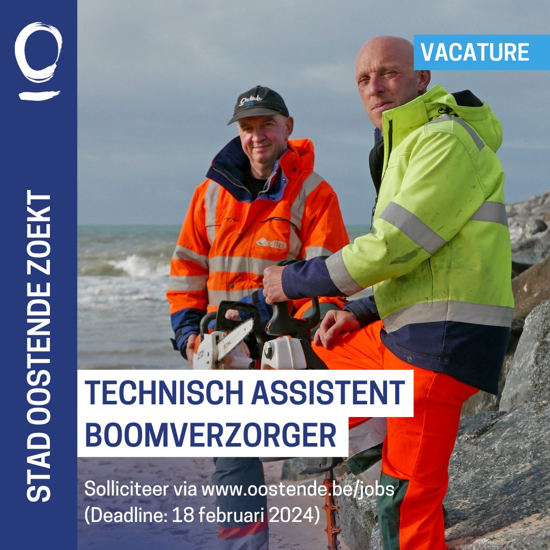 Stad Oostende tweet media