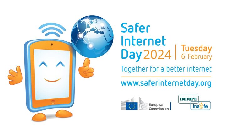 StMarysPrimary3's tweet image. We’re teaching our pupils about the potential risks they face on the web and how to use it safely. You can find out more in our latest blog: broughtongifford.wilts.sch.uk/news 🛜💻‼️ #SaferInternetDay #OnlineSafety
