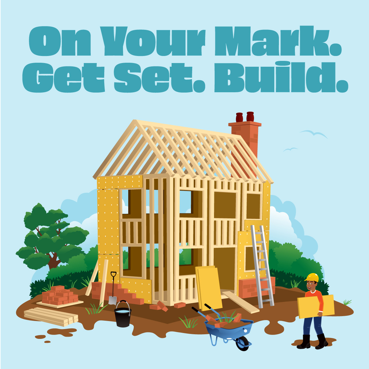 Got the perfect home in mind? As an expert in new construction loans, I can answer all your questions and make sure you know all your options. Call me today!