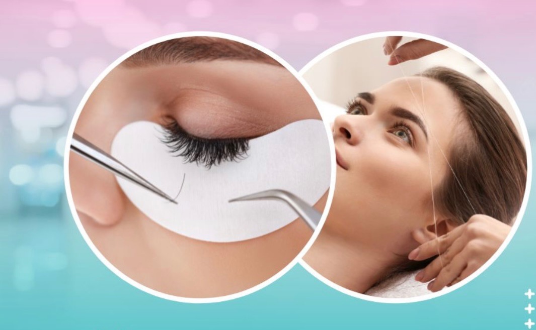 JDSpaNailsInc's tweet image. Our eyebrow threading services can help give your brows a beautifully sculpted and defined look. Check out our website for more information about what we offer!

#EyebrowThreadingService #JenniferDayanaSpaNailInc bit.ly/40Ei1rL