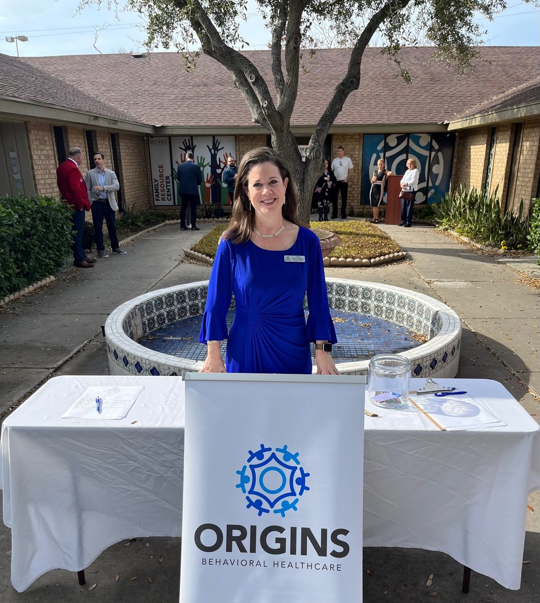Thank you to the Harlingen Chamber of Commerce and everyone who attended the Open House for our new Intensive Outpatient Program (IOP) in Harlingen, TX, last week. We are so grateful to our community for coming together for this exciting milestone!
#IOP #Community #Healing