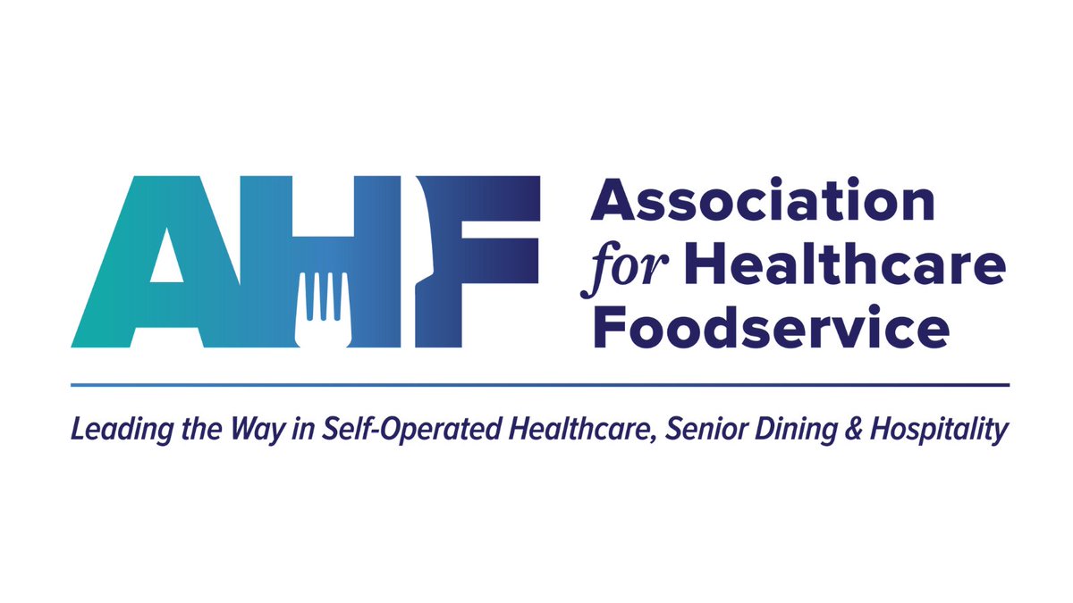 We have a new look! Our new, bolder look better characterizes the bold, impactful operators we represent at #AHF. Please share the news and keep an eye out for more from us in the coming weeks! HealthcareFoodservice.org
