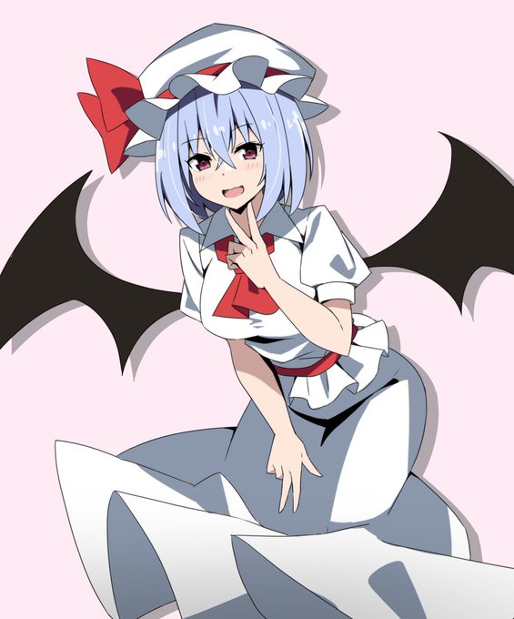 レミリア
#東方 