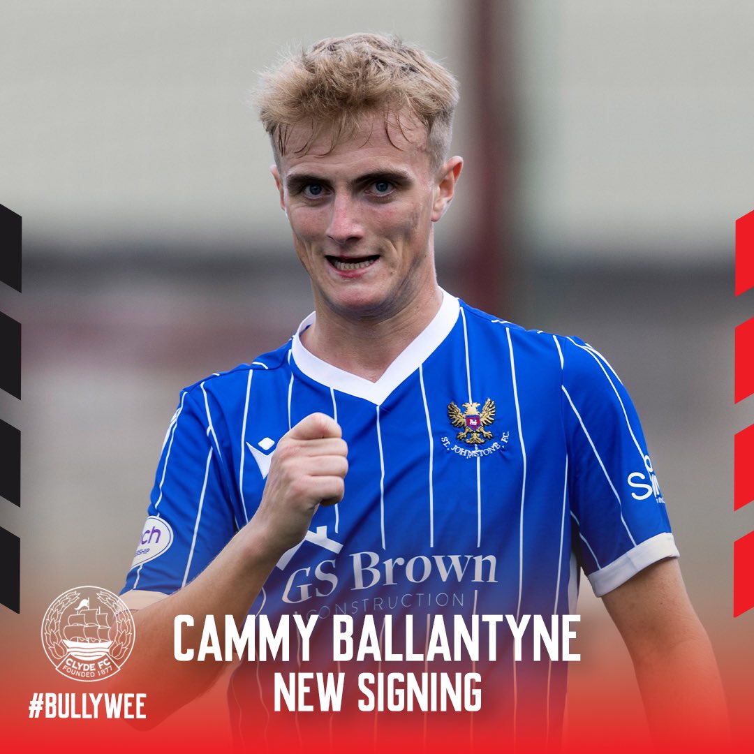 Clyde FC tweet media