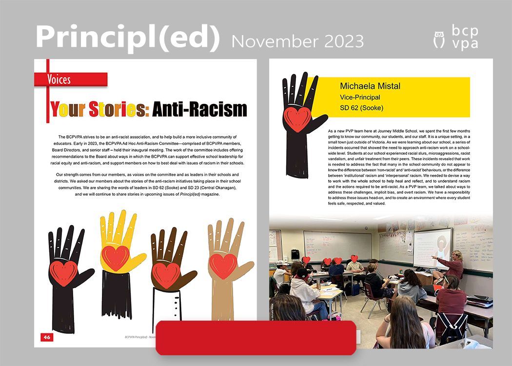 BC Principals' & Vice-Principals' Association tweet media