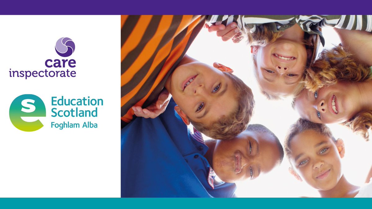 Thanks to everyone who responded to the consultation on the shared inspection framework for early learning and childcare services, including childminding and school-aged childcare. Together with @CareInspect, we are reviewing feedback and will provide an update in due course.