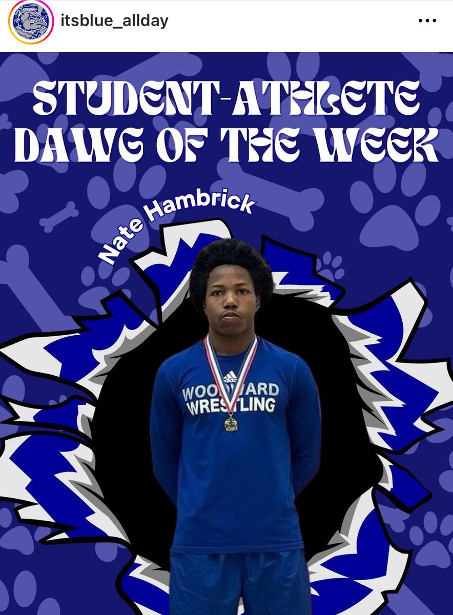 NateHambrick25's tweet photo. 5-0 On The Day, Got 1st Place At The Conference Tournament In The 150lbs Weight Class, Becoming A 4x CMAC Champion🥇Across Three Different Weight Classes(125lbs, 144lbs, and 150Lbs). Got Athlete Of The Week, And CMAC Wrestler Of The Year. It’s Been A Great Week But Back To Work! https://t.co/CniGC5jOXc
