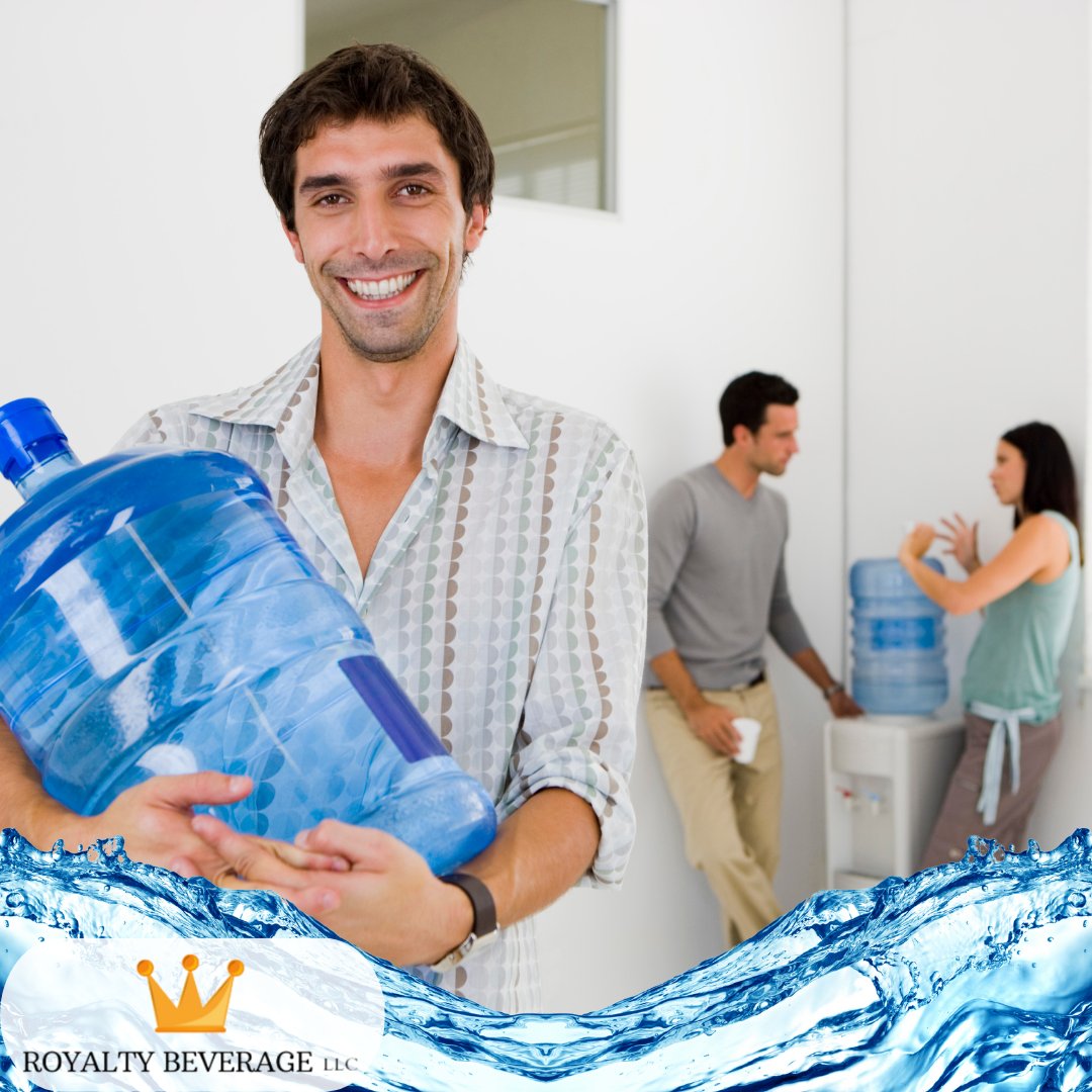Quality water delivery tailored to your business needs. Ensure your workplace stays hydrated with our reliable commercial water solutions.
royaltybeverage.com/product-catalo… 
#RoyaltyBeverage #waterdeliveryservice #springwaterdelivery #OfficeHydration