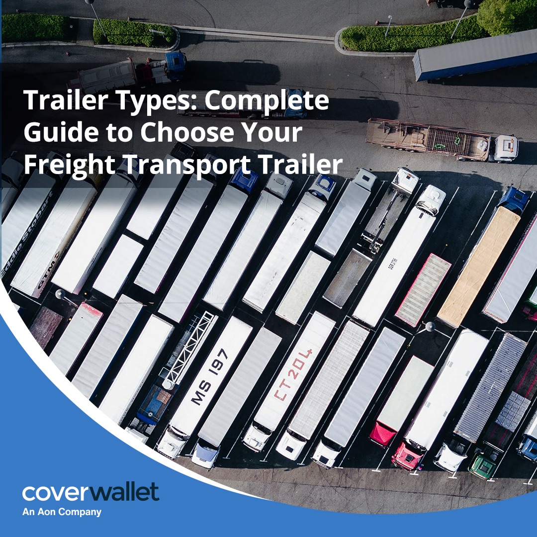 Need help choosing the right trailer for your freight transport needs? 🚛 Our latest blog post guides you through different trailer types to ensure you make the best choice for your business. Check it out now! ➡️ coverwallet.com/business-tips/… #TruckingIndustry #FleetManagement