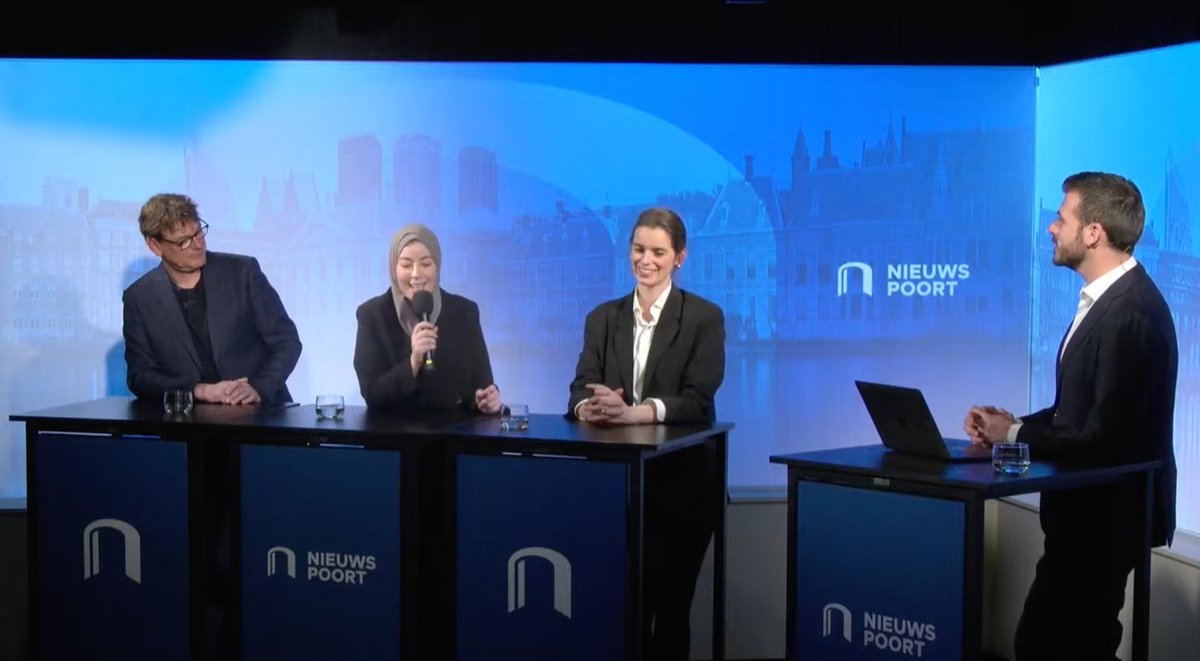 Haagse Stemmen met echt alles over de formatie. 

Kijk de avond met <a href="/LamyaeA/">Lamyae Anssar</a> van NRC, @joostvullings van 1V en Marieke vd Zilver van RTL nu terug!

youtube.com/watch?v=eME99W… <a href="/ProDemos/">ProDemos - Huis voor democratie en rechtsstaat</a> <a href="/nieuwspoort/">Nieuwspoort</a> <a href="/rietbergen/">Vincent Rietbergen</a>